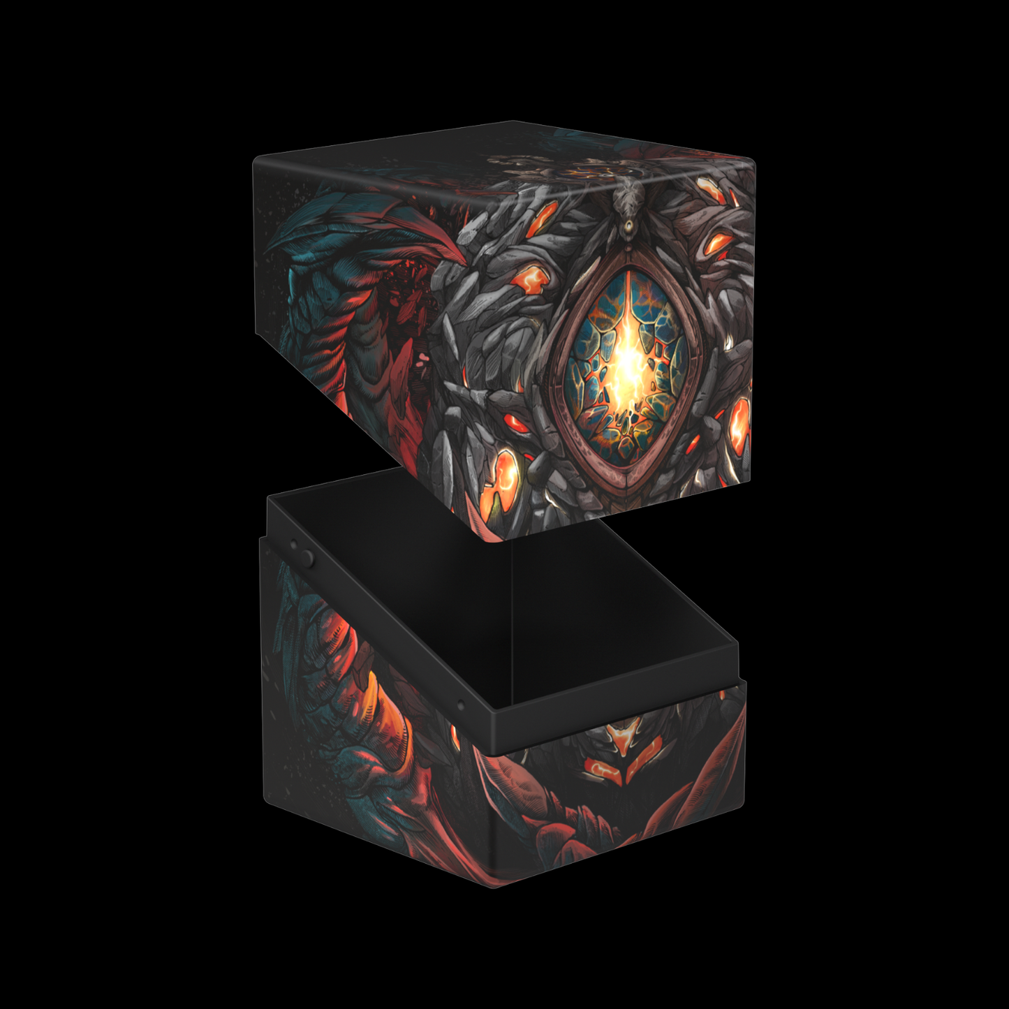 Ultimate Guard RTE Deck Case Boulder 100+ MTG Tarkir Dragonstorm