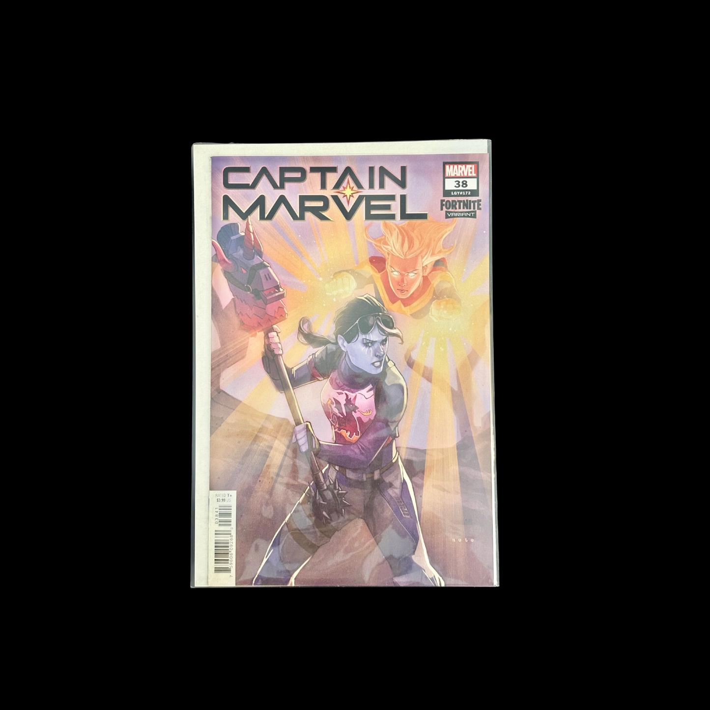 Random Comic Book (Write In Notes What You Would Like)