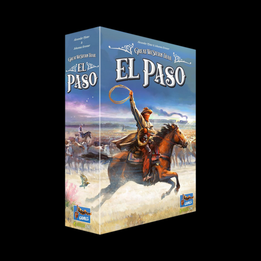Great Western Trail El Paso