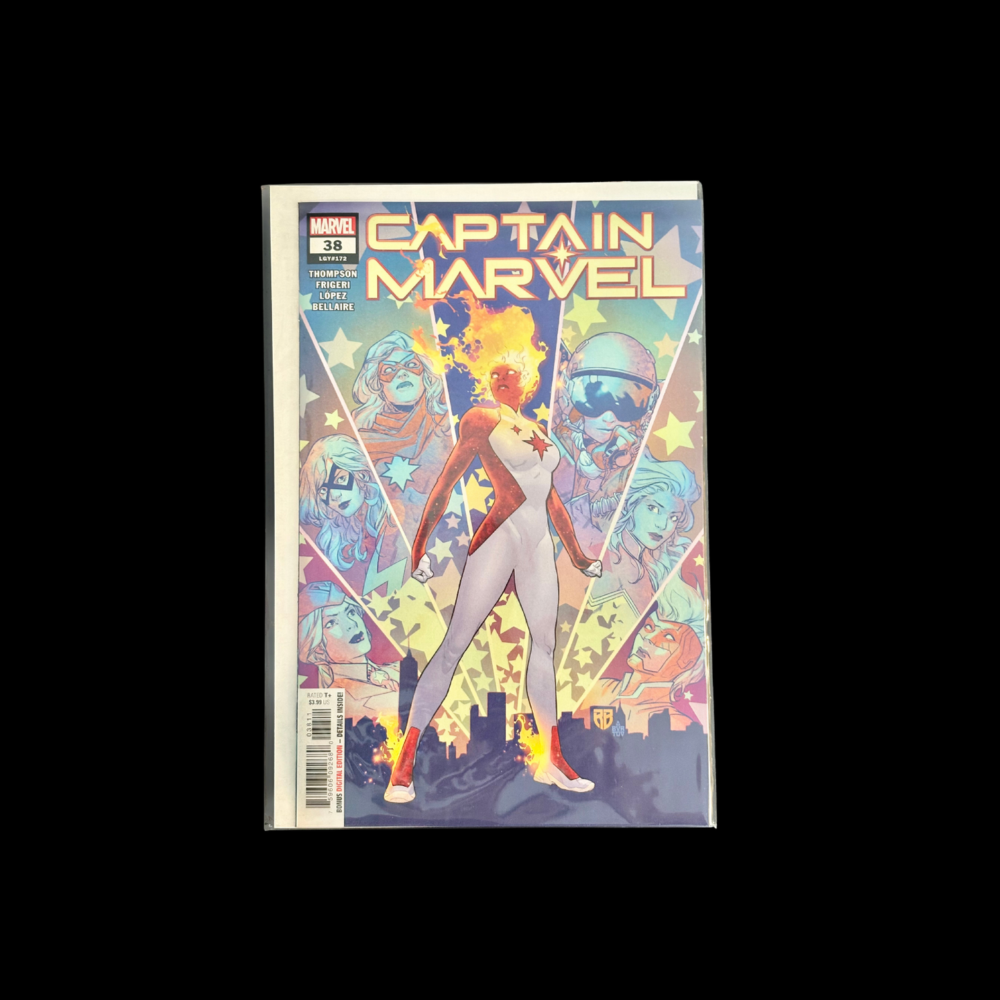 Random Comic Book (Write In Notes What You Would Like)