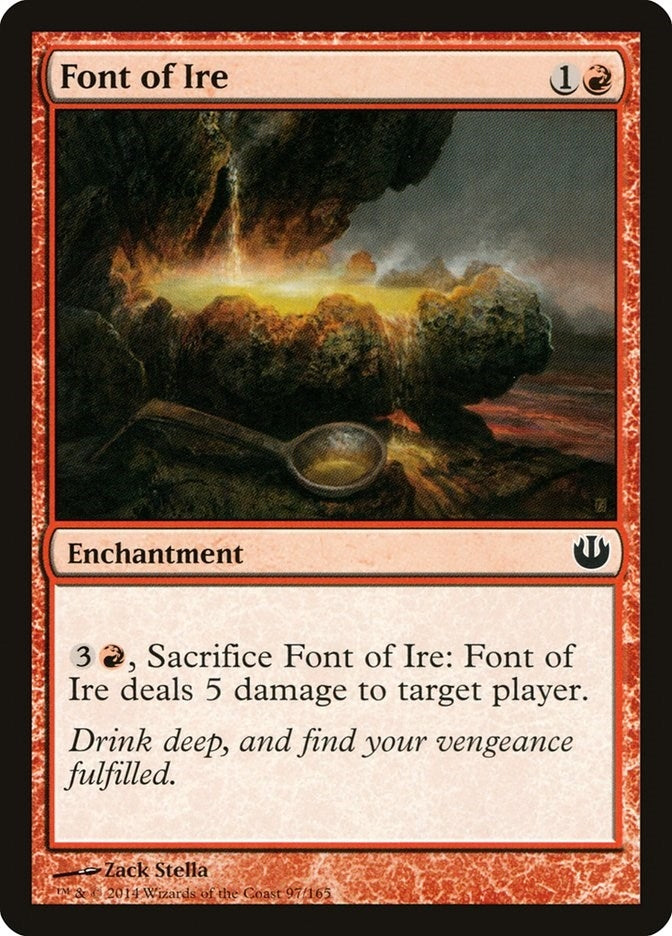 Font of Ire (97) (JOU)