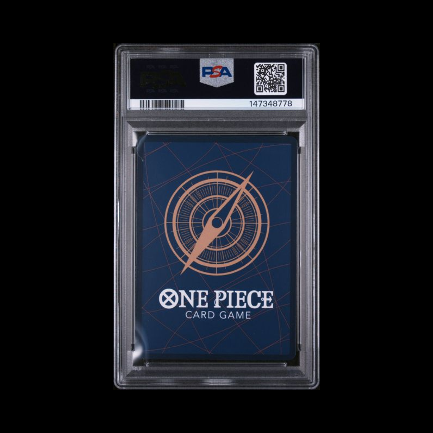 One Piece Slab Boa Hancock OP13-051 Alt Art PSA 10 Gem 2025