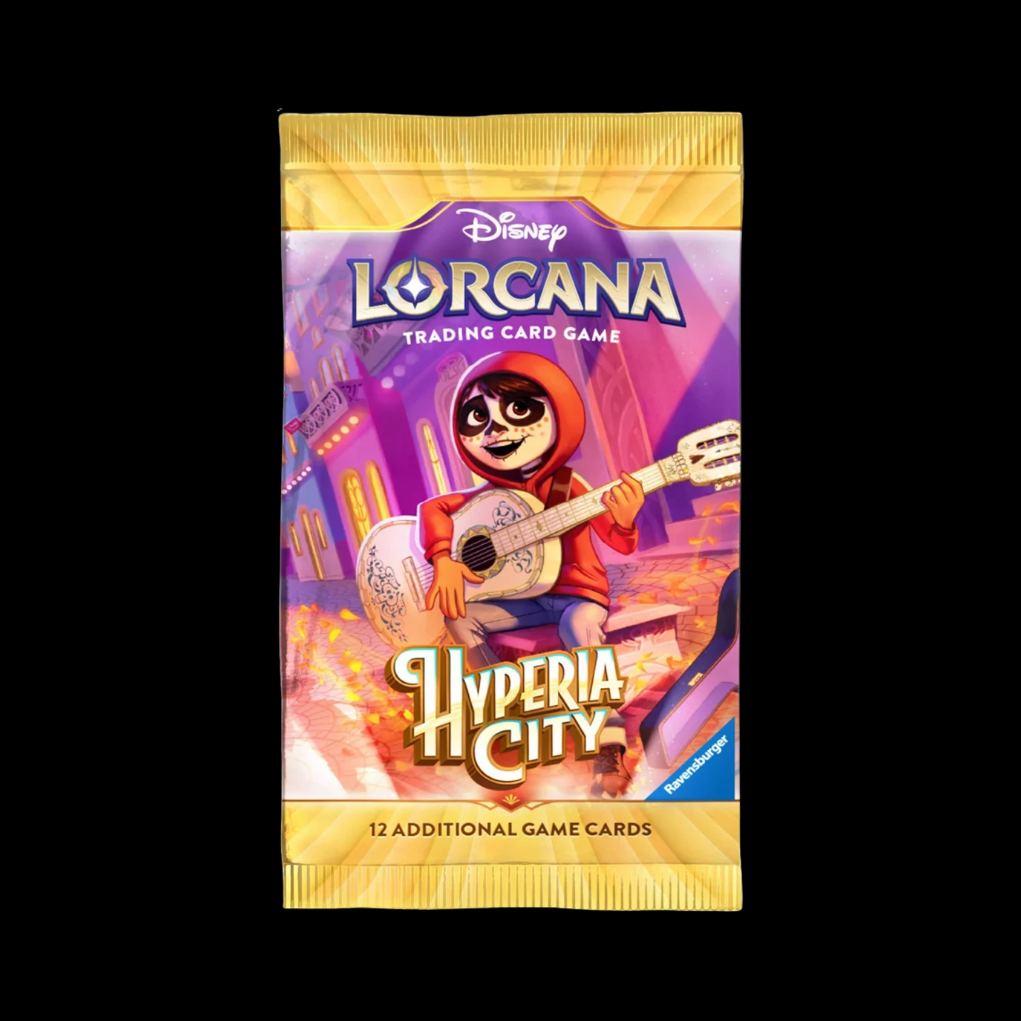 Disney Lorcana Hyperia City Booster Pack (Ships Oct 2026)