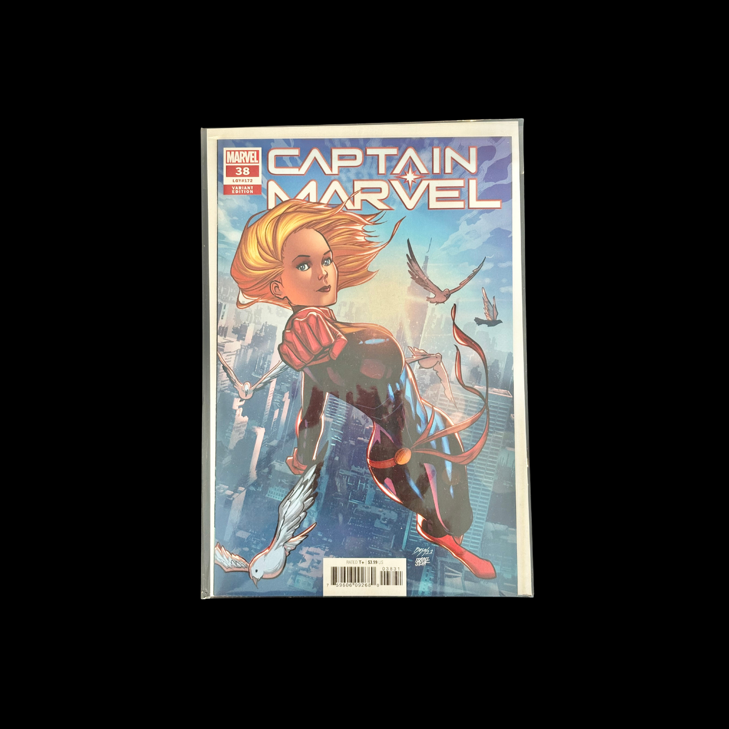 Random Comic Book (Write In Notes What You Would Like)