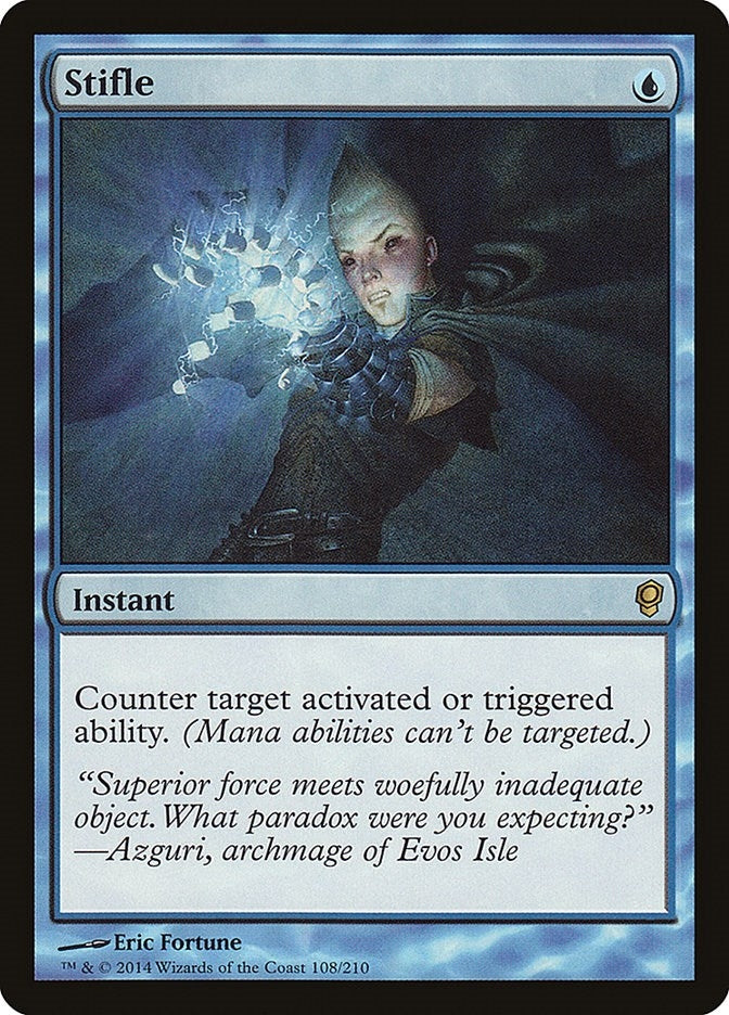 Stifle (108) (CNS)