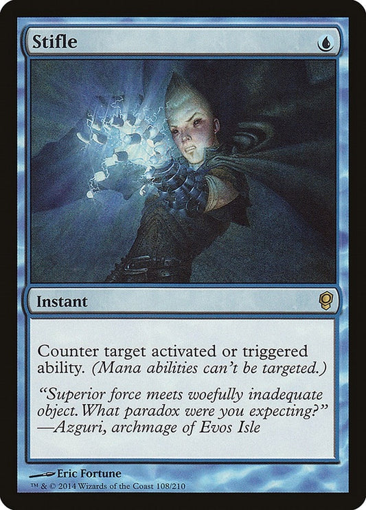 Stifle (108) (CNS)