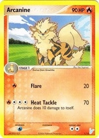 Arcanine (1/12) (PR)