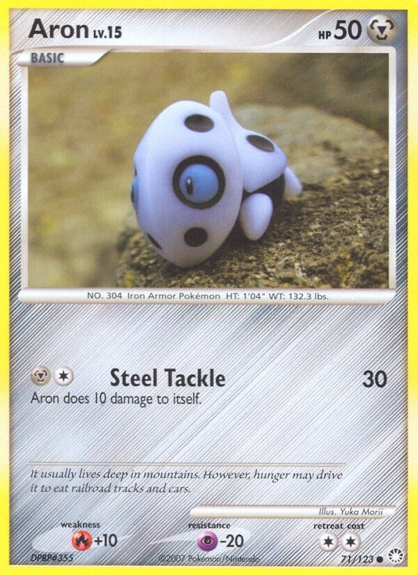 Aron (71/123) (MT)