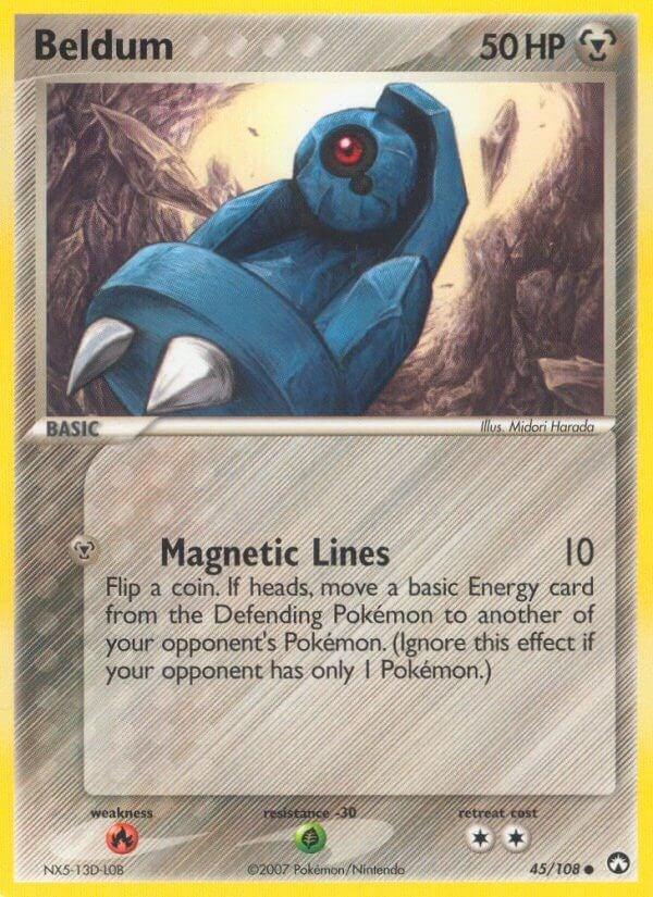 Beldum (45/108) (PK)