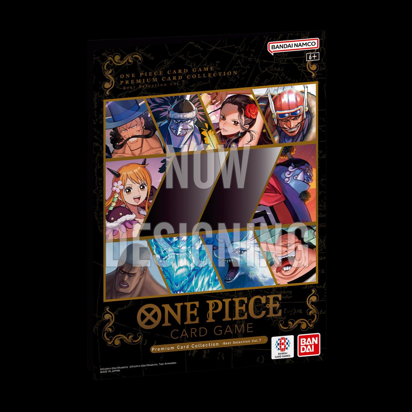 One Piece Premium Card Collection Best Selection Volume 7 (Ships Dec 2026)