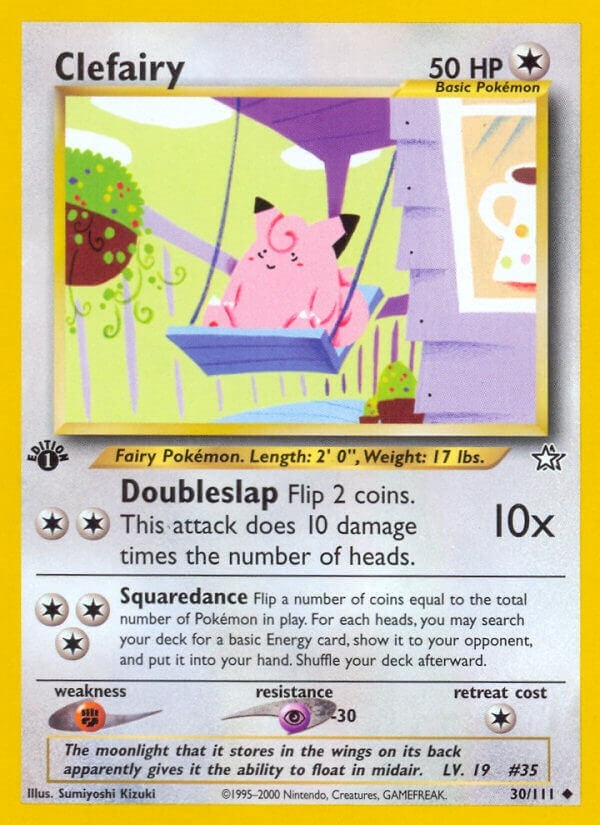 Clefairy (030/111) (N1)