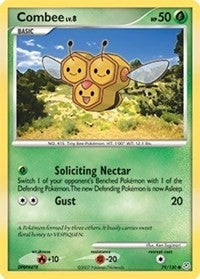 Combee (79/130) (DP)