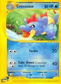 Croconaw (074/165) (EX)
