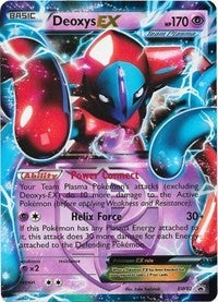 Deoxys EX (Team Plasma) - BW82 (BW82) (PR)