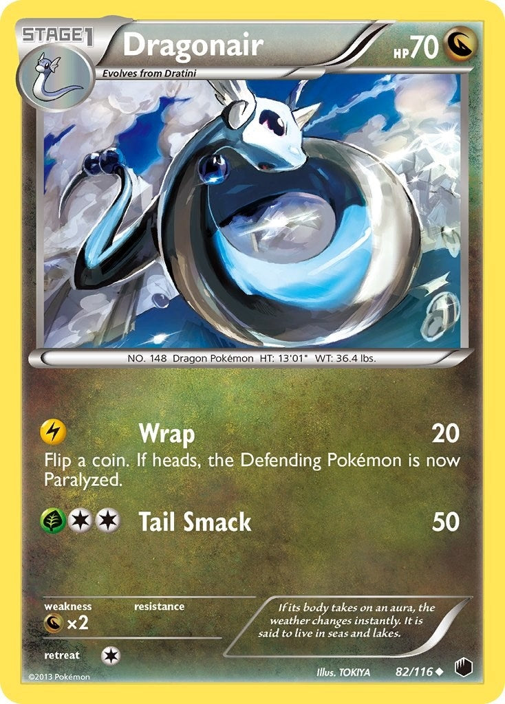 Dragonair (82/116) (PLF)