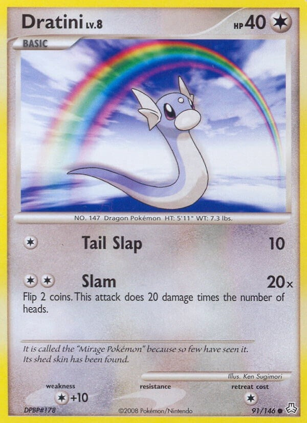 Dratini (91/146) (LA)