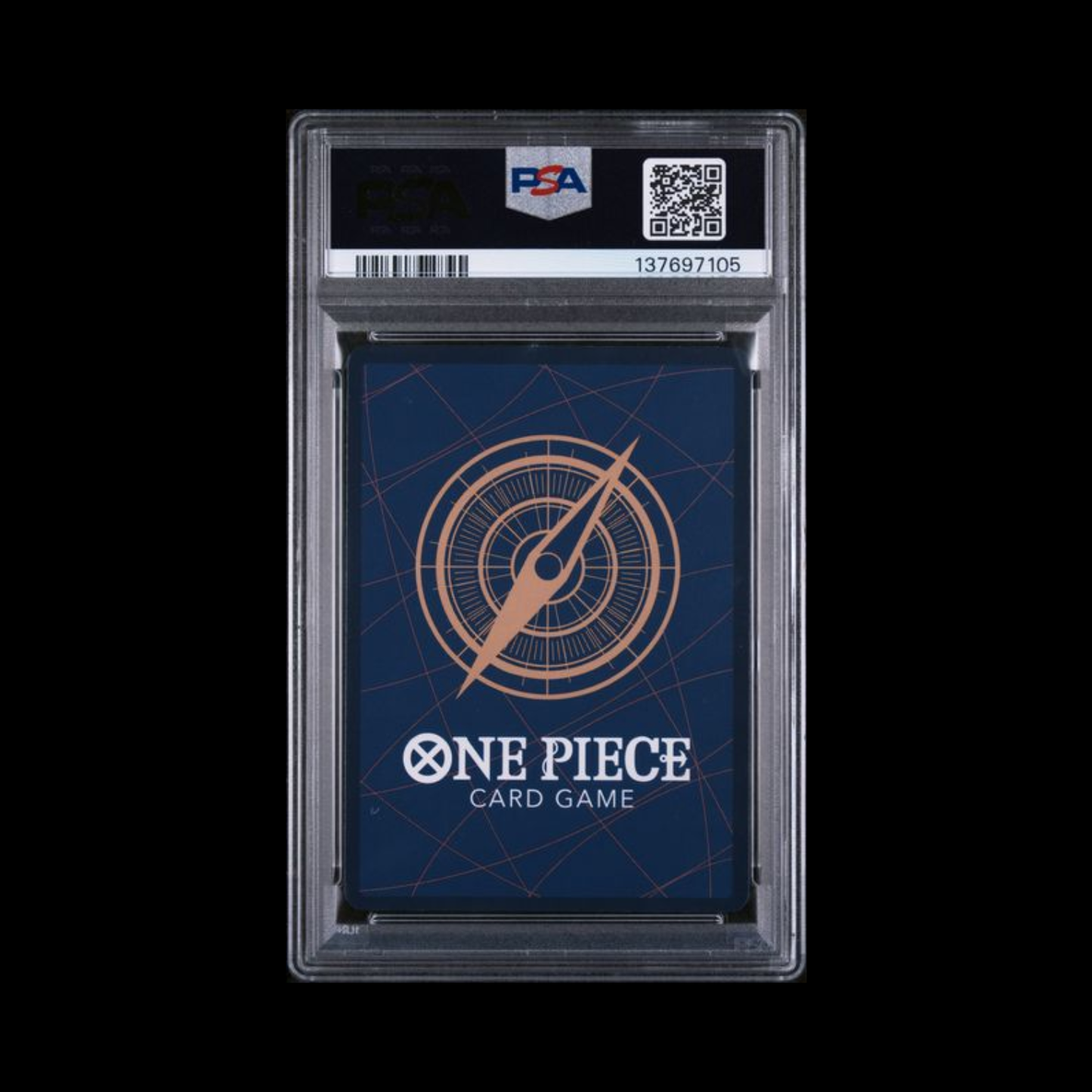 One Piece Slab St. Topman Warcury OP13-089 Alt Art PSA 10 Gem 2025
