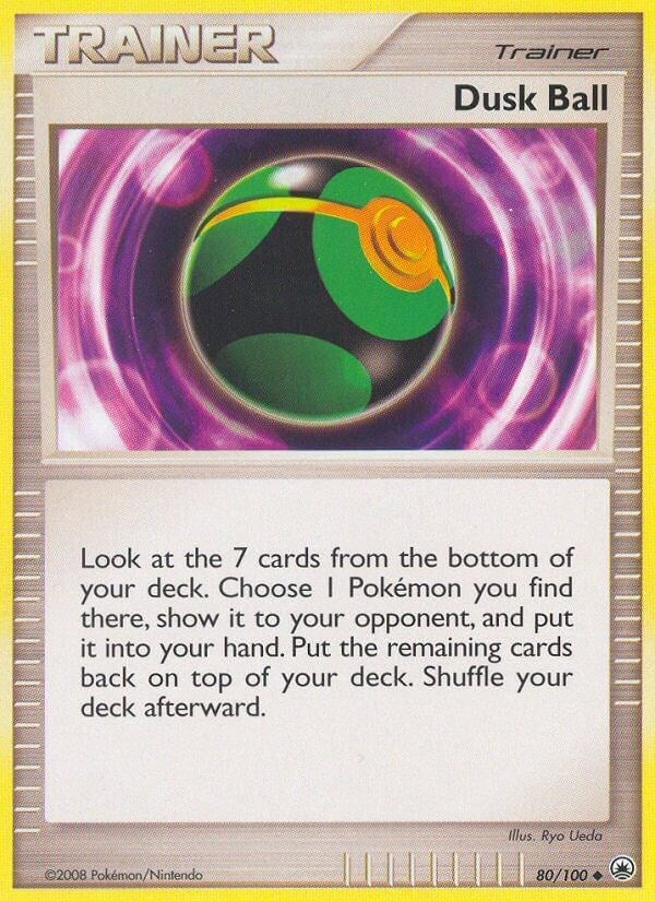 Dusk Ball (80/100) (MD)