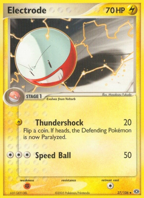 Electrode (27/106) (EM)