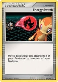 Energy Switch (107/130) (DP)