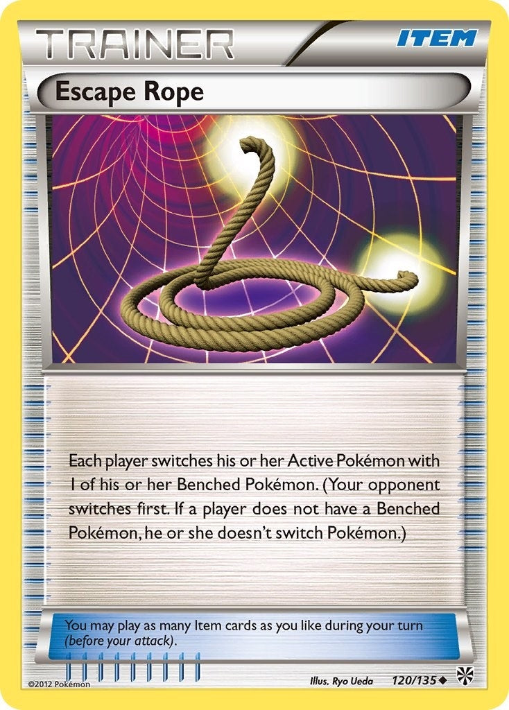 Escape Rope (120/135) (PLS)