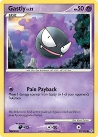 Gastly (82/130) (DP)