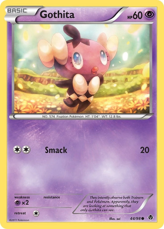 Gothita (44) (44/98) (Emerging Powers) (EPO)