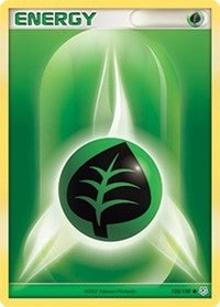 Grass Energy (123/130) (DP)