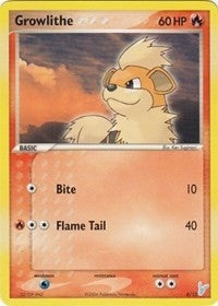 Growlithe (4/12) (PR)