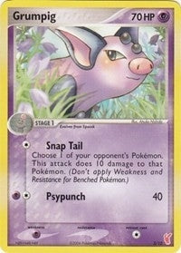 Grumpig (3/12) (PR)