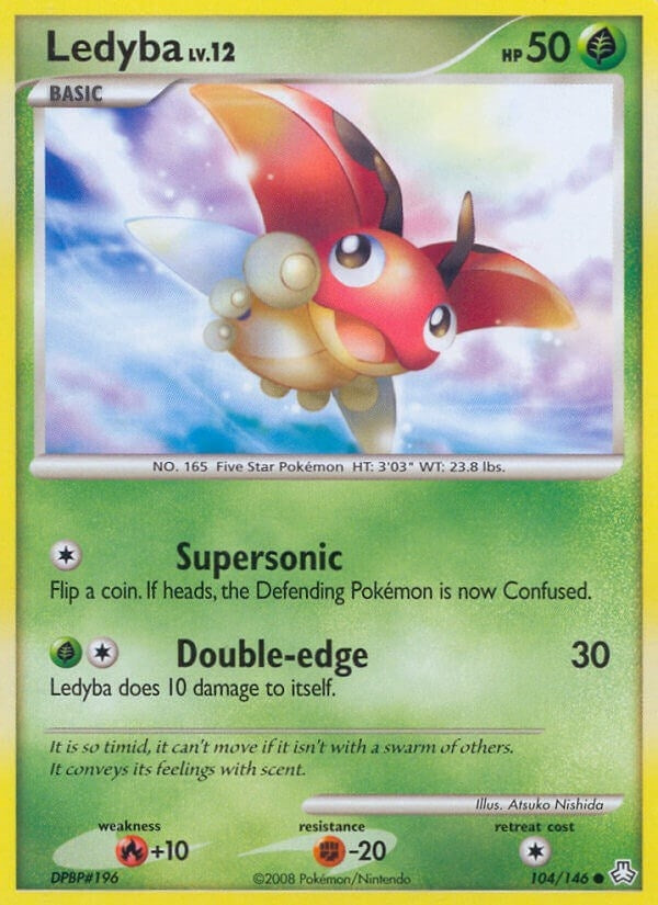 Ledyba (104/146) (LA)