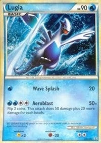 Lugia - HGSS02 (HGSS02) (PR)