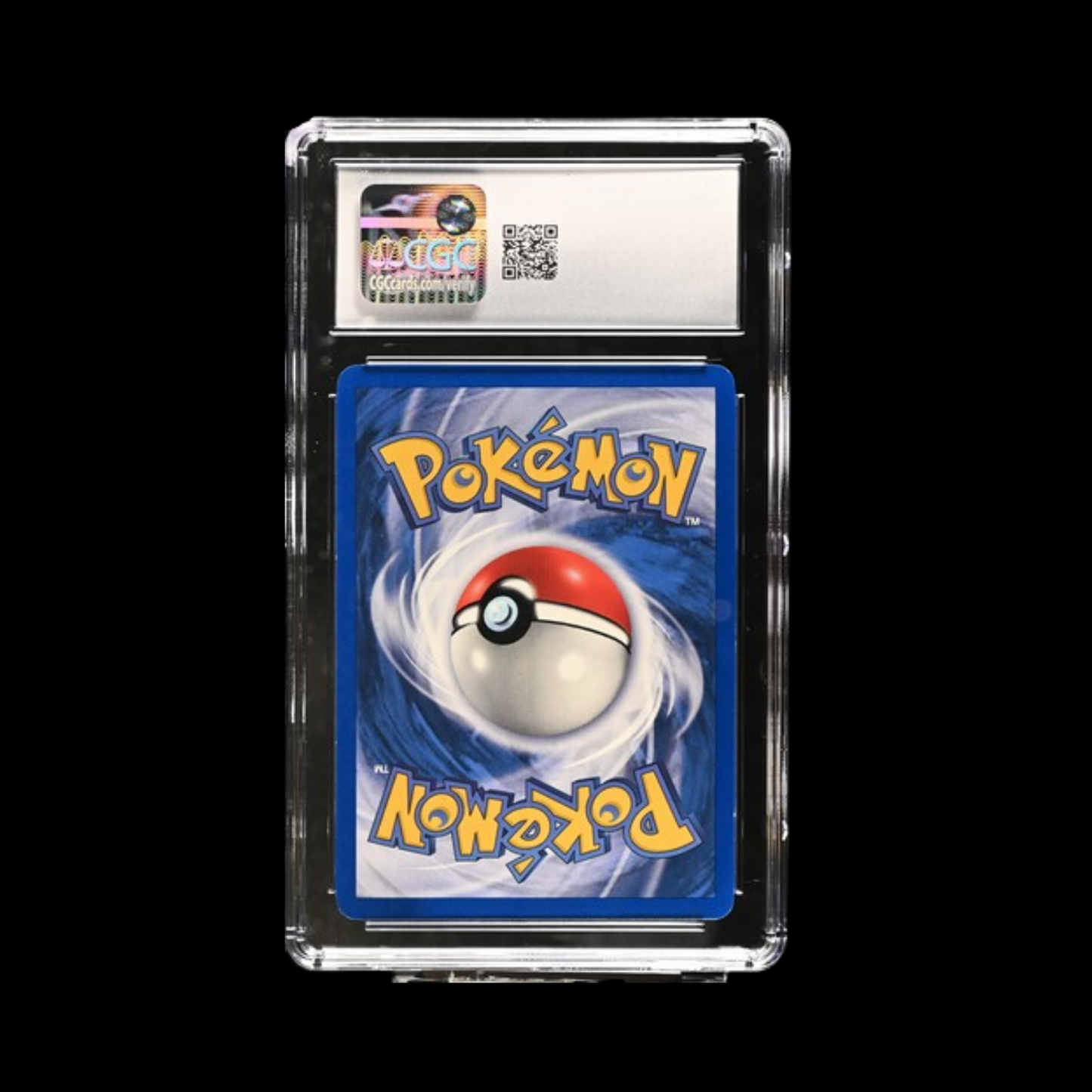 Pokemon Slab Dark Dugtrio 1st Ed Holo 6 CGC 7.5 NM 2000