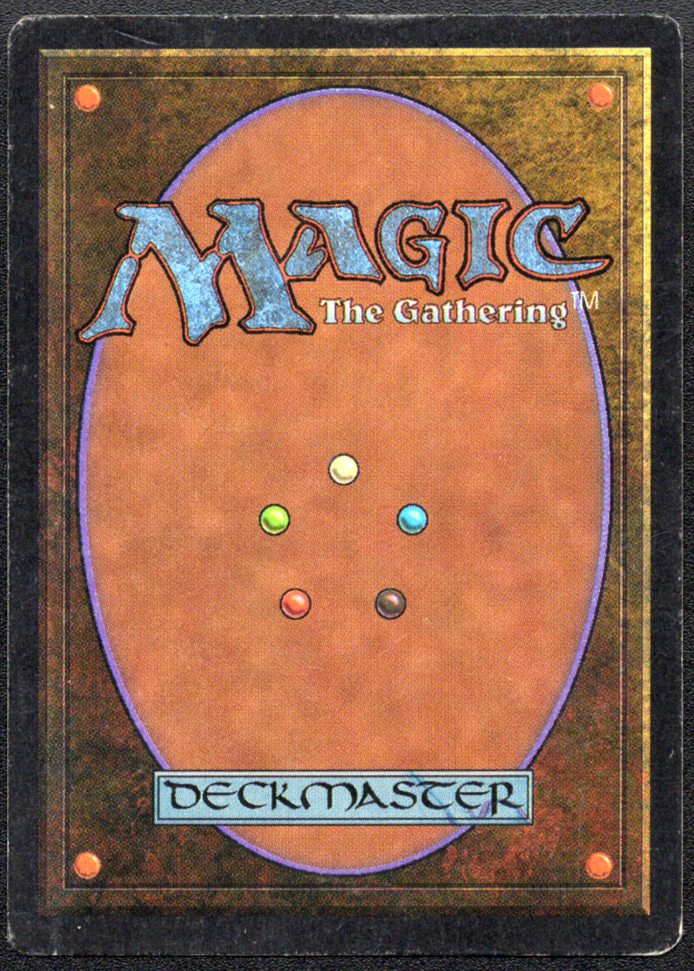 Ancestral Recall Unlimited MP Signed