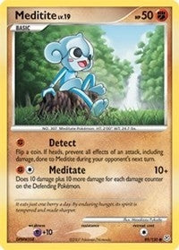 Meditite (89/130) (DP)