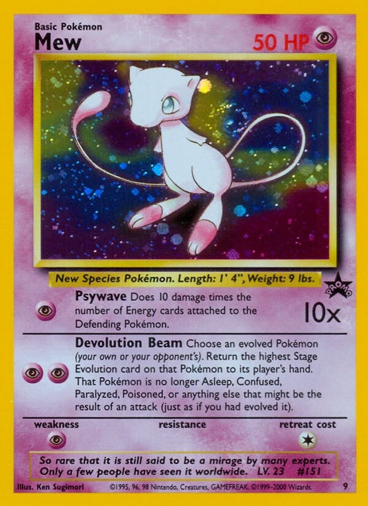 Mew (9) (09/53) (PR)