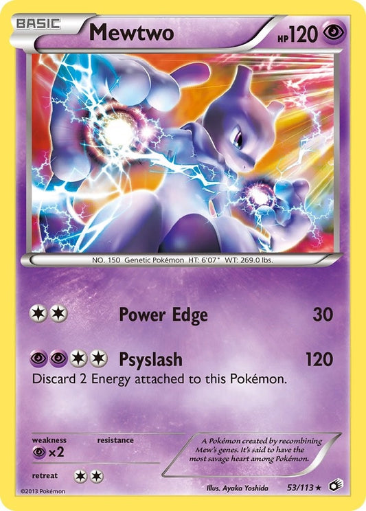 Mewtwo (53/113) (Legendary Treasures) (LTR)