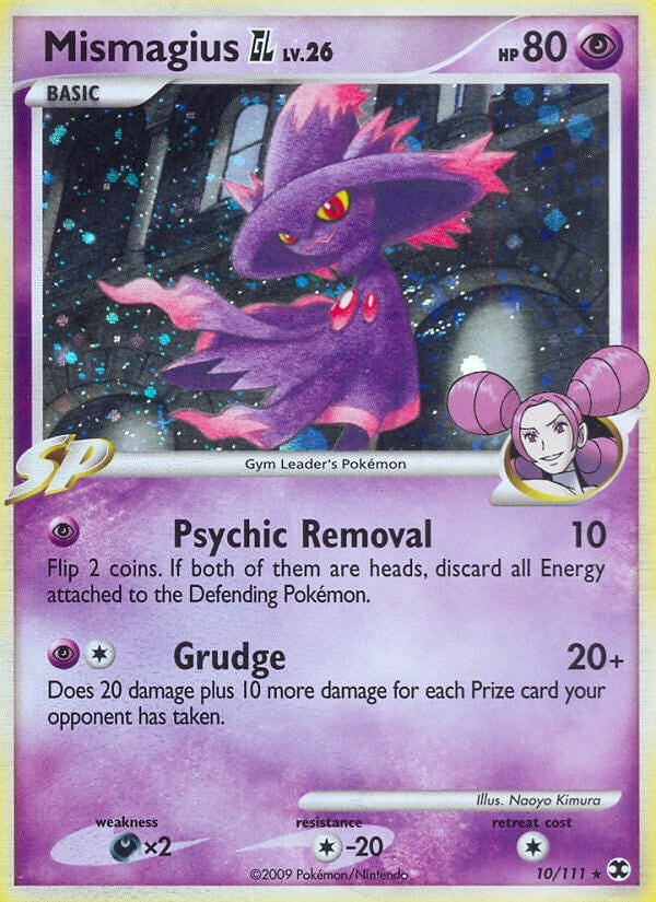 Mismagius GL (10/111) (RR)