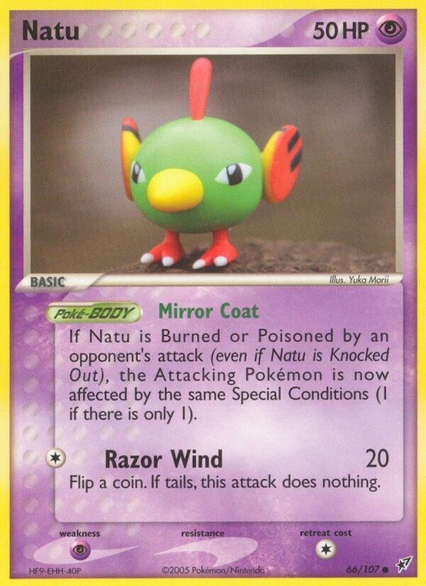 Natu (66/107) (DX)