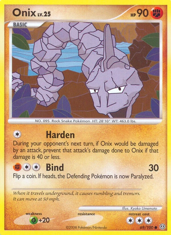 Onix (69/100) (SF)