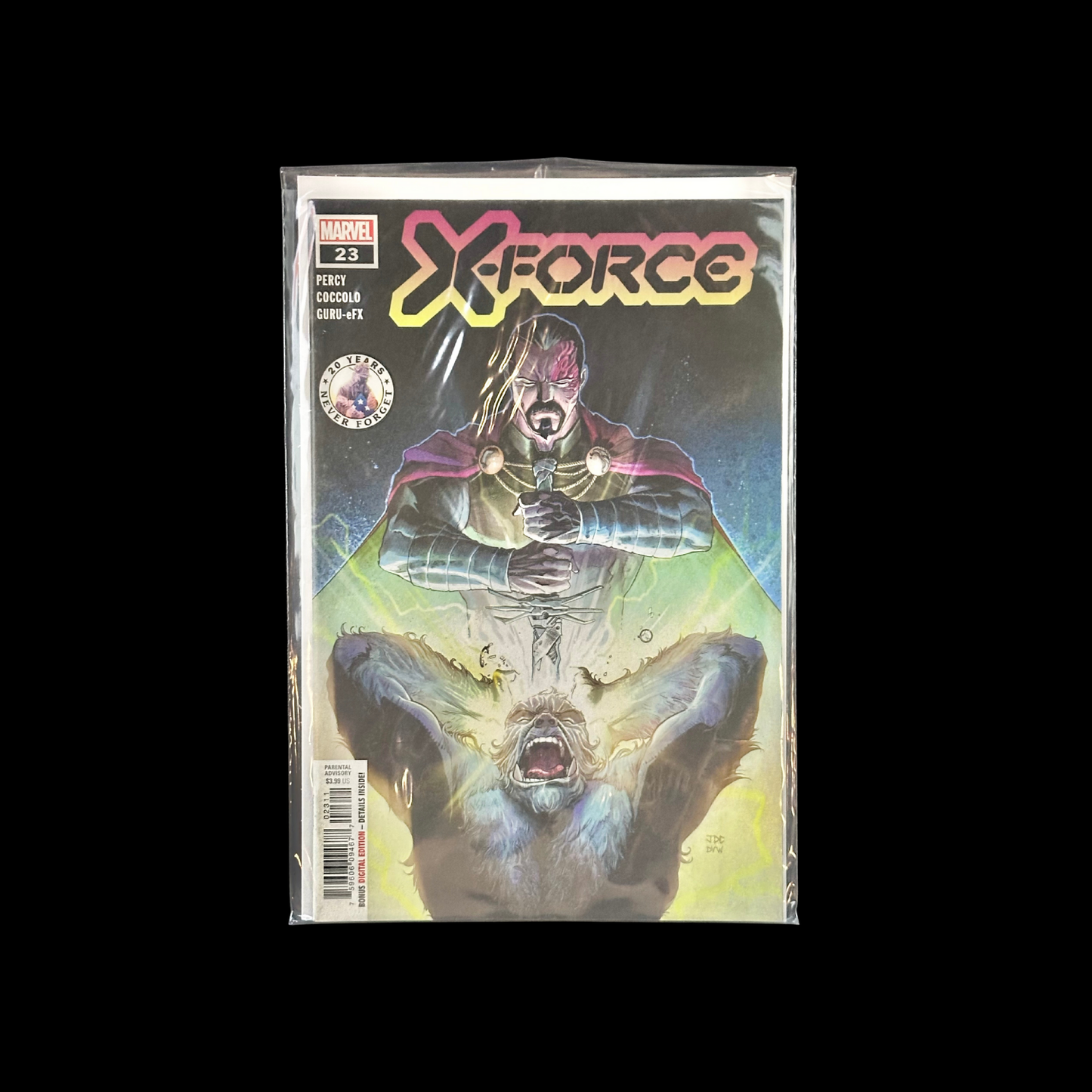 Random Comic Book (Write In Notes What You Would Like)