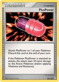PlusPower (109/130) (DP)