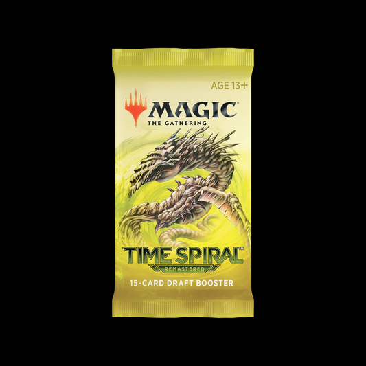 MTG Magic The Gathering Time Spiral Remastered Booster Pack 2021