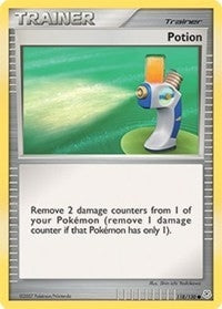 Potion (118/130) (DP)