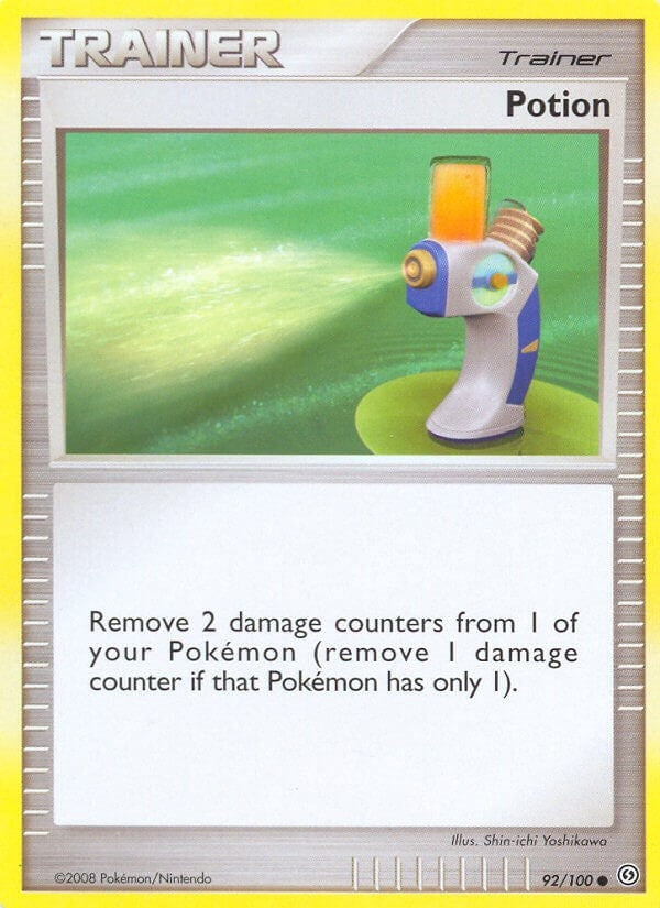 Potion (92/100) (SF)