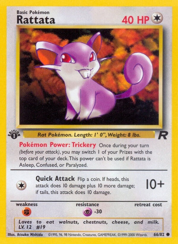 Rattata (66/82) (TR)