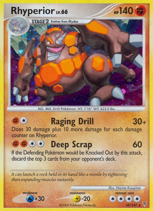 Rhyperior (10) (SV)