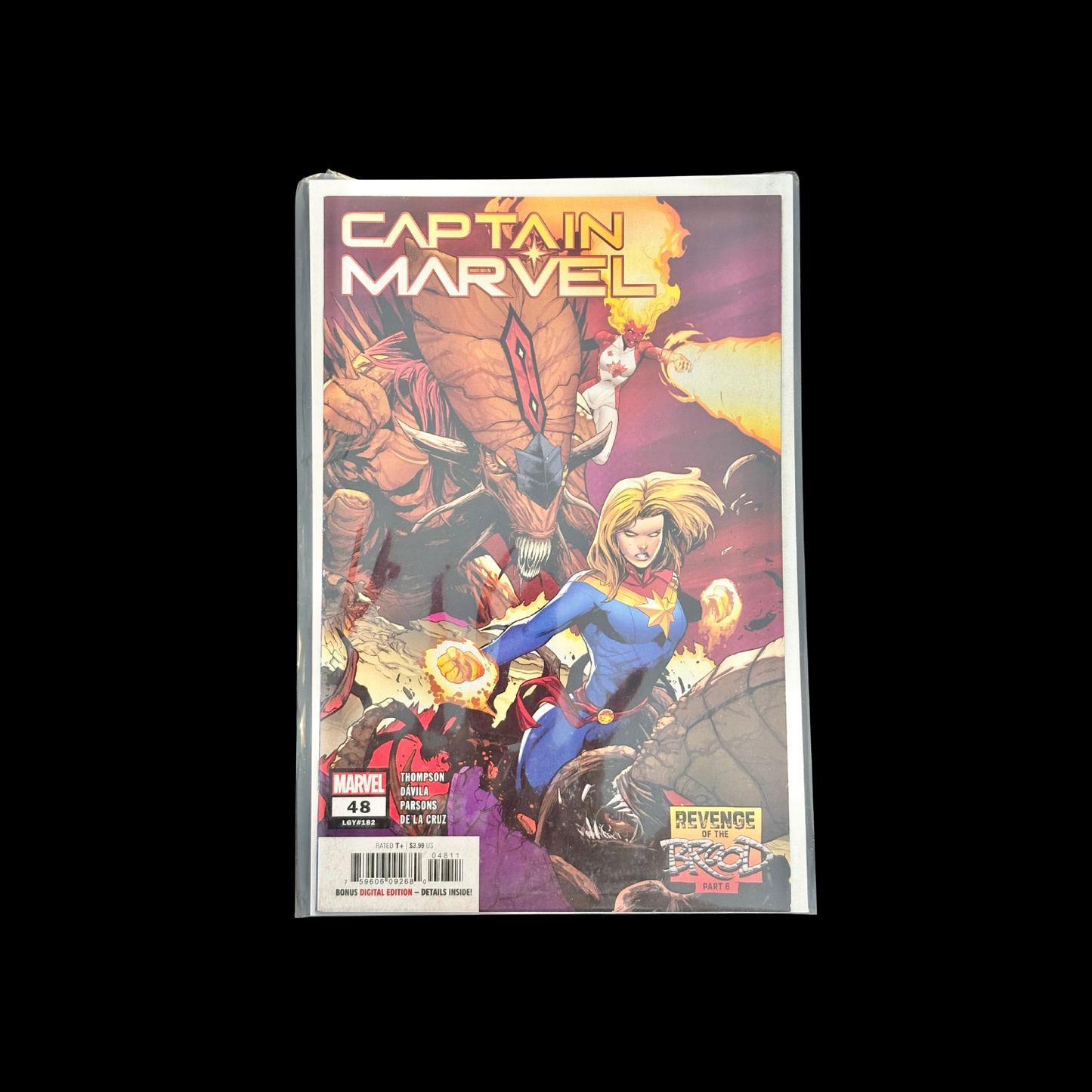 Random Comic Book (Write In Notes What You Would Like)