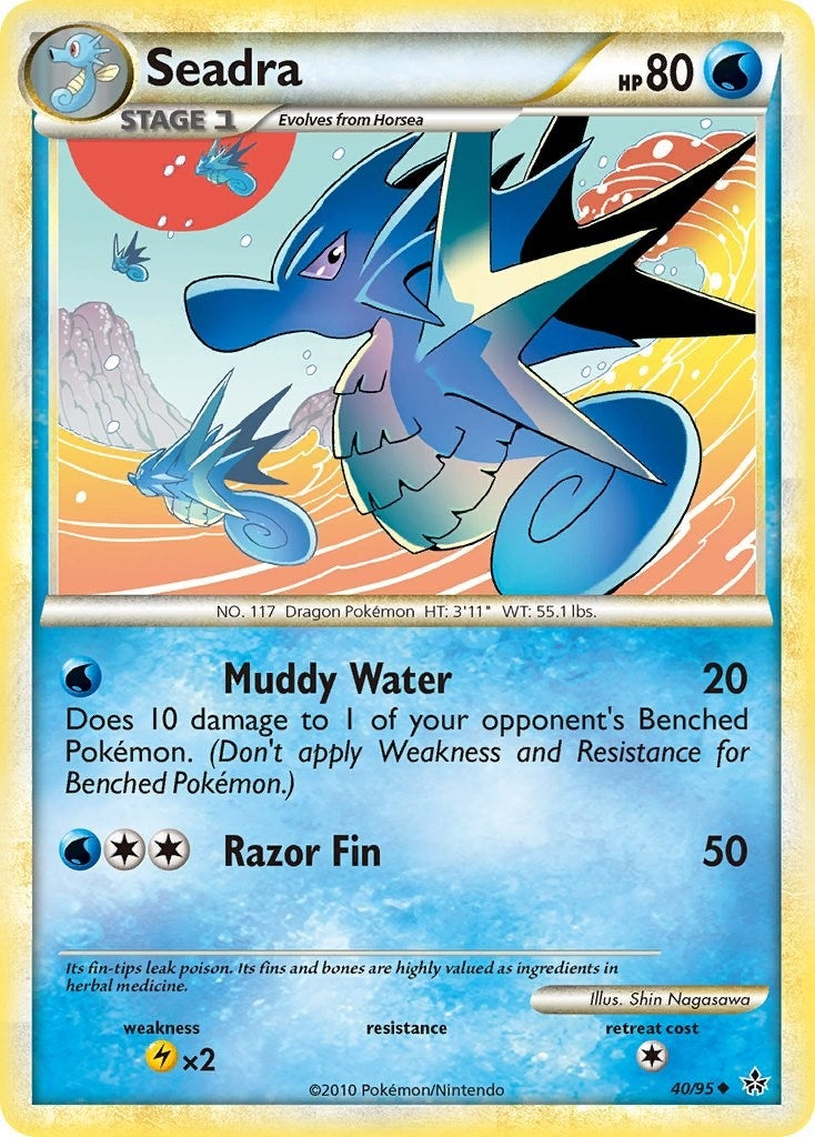 Seadra (40/95) (UL)