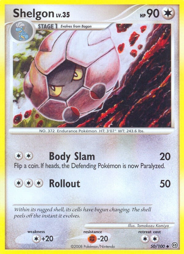 Shelgon (50/100) (SF)